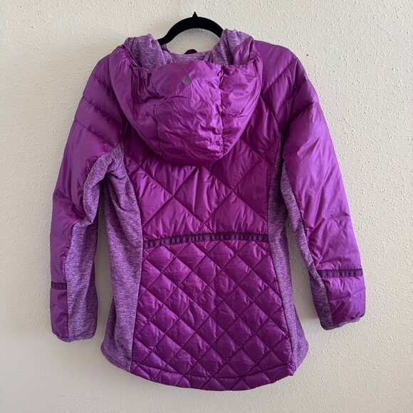Lululemon Down For A Run Jacket - Size 10 - Picture 12 of 15
